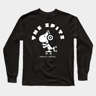 The Spits / Funny Style Long Sleeve T-Shirt